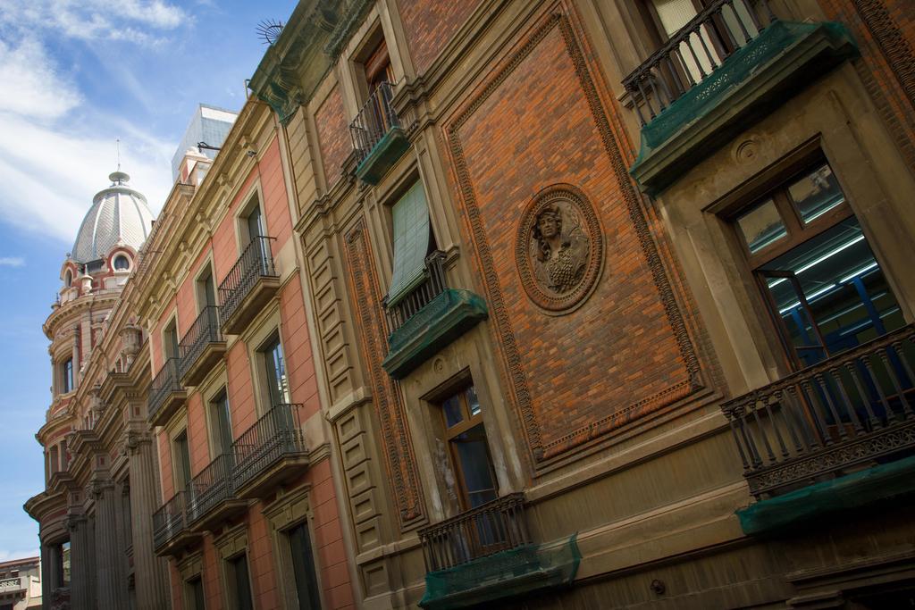 Hostal Excellence Barcelona Exterior photo